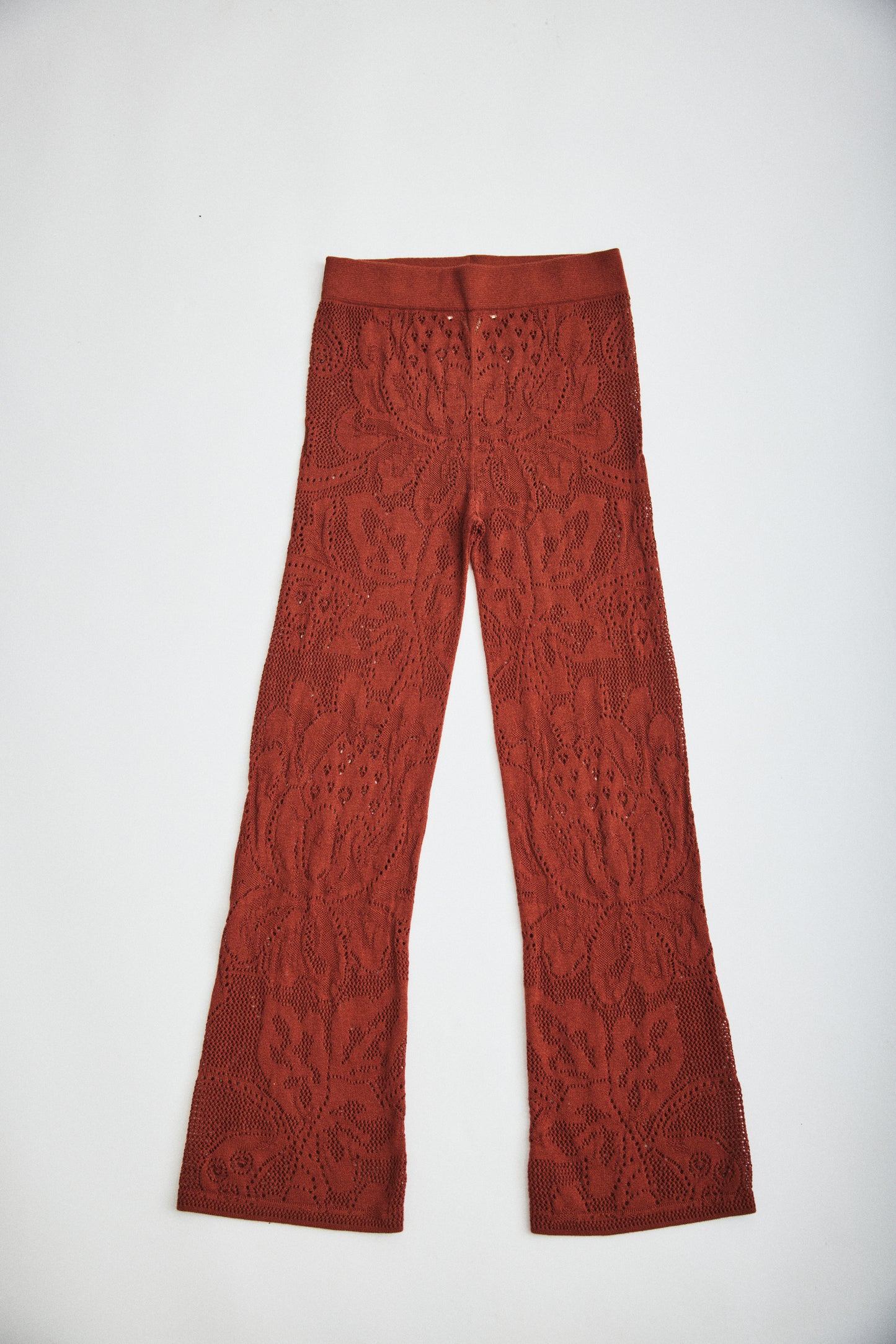 Lace Session Pant