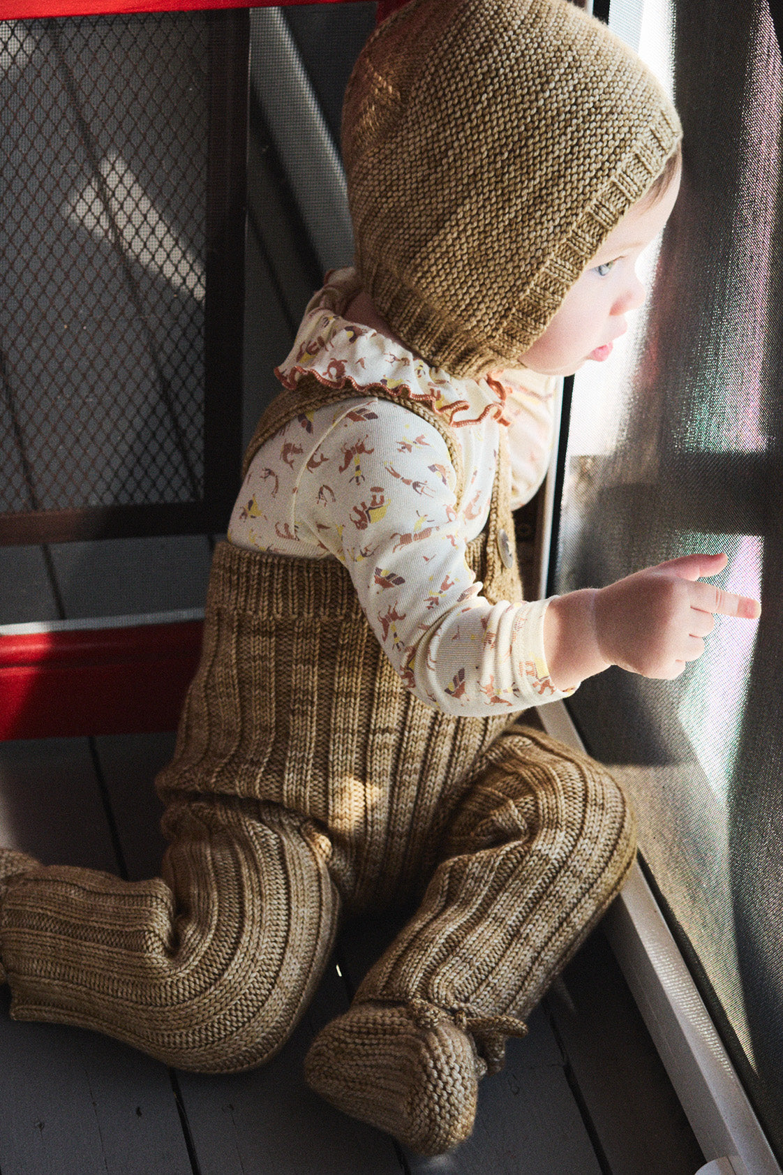 Baby Classic Booties