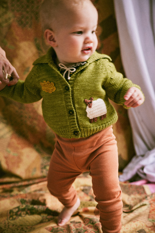 Baby Meadow Motley Cardigan