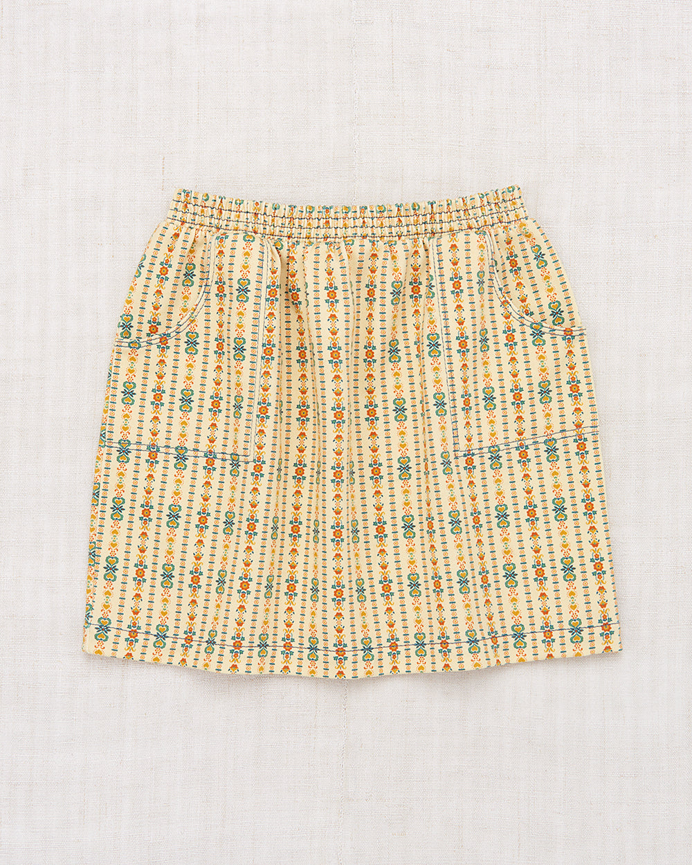 Bell Skirt - Misha & Puff