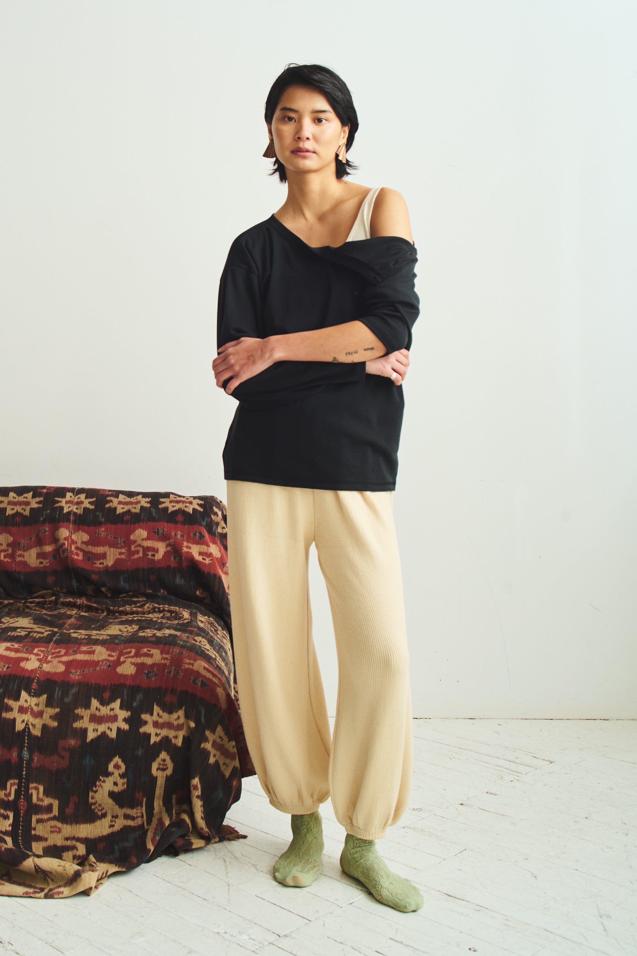 Women's Bottoms | Pants & Skirts | Misha & Puff