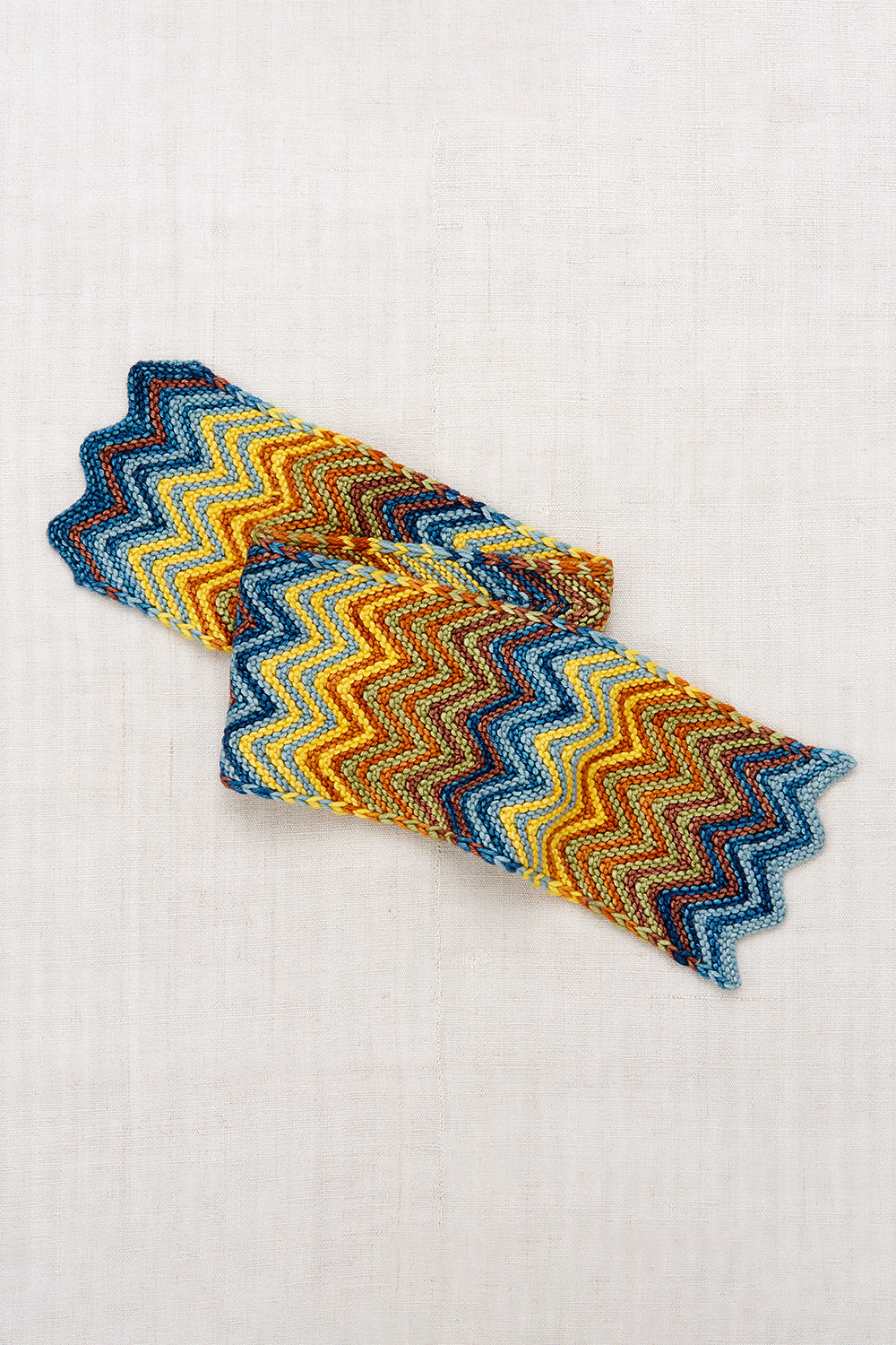 Parlor Chevron Scarf