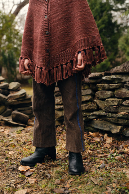 Scout Poncho