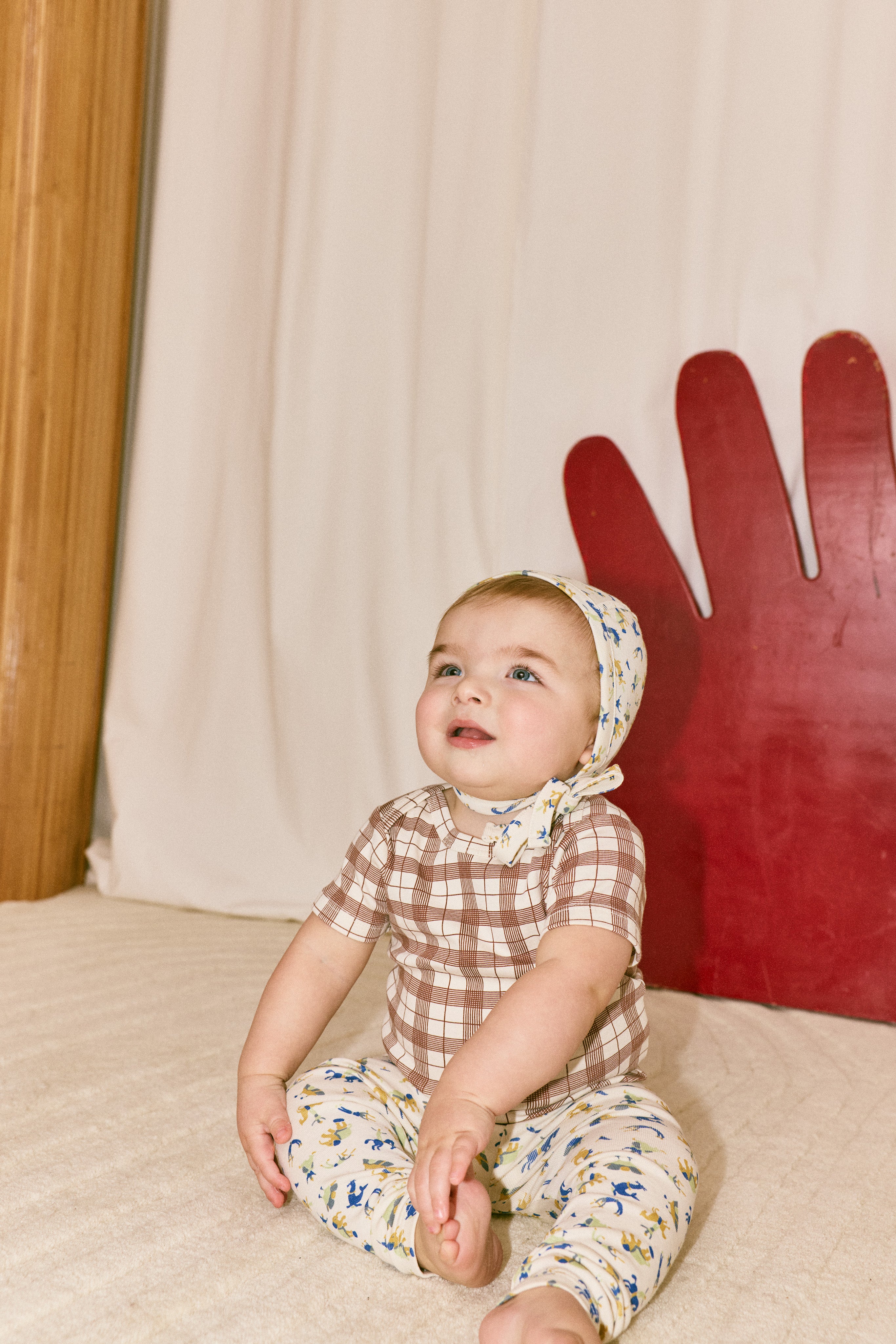 Baby Legging – Misha & Puff