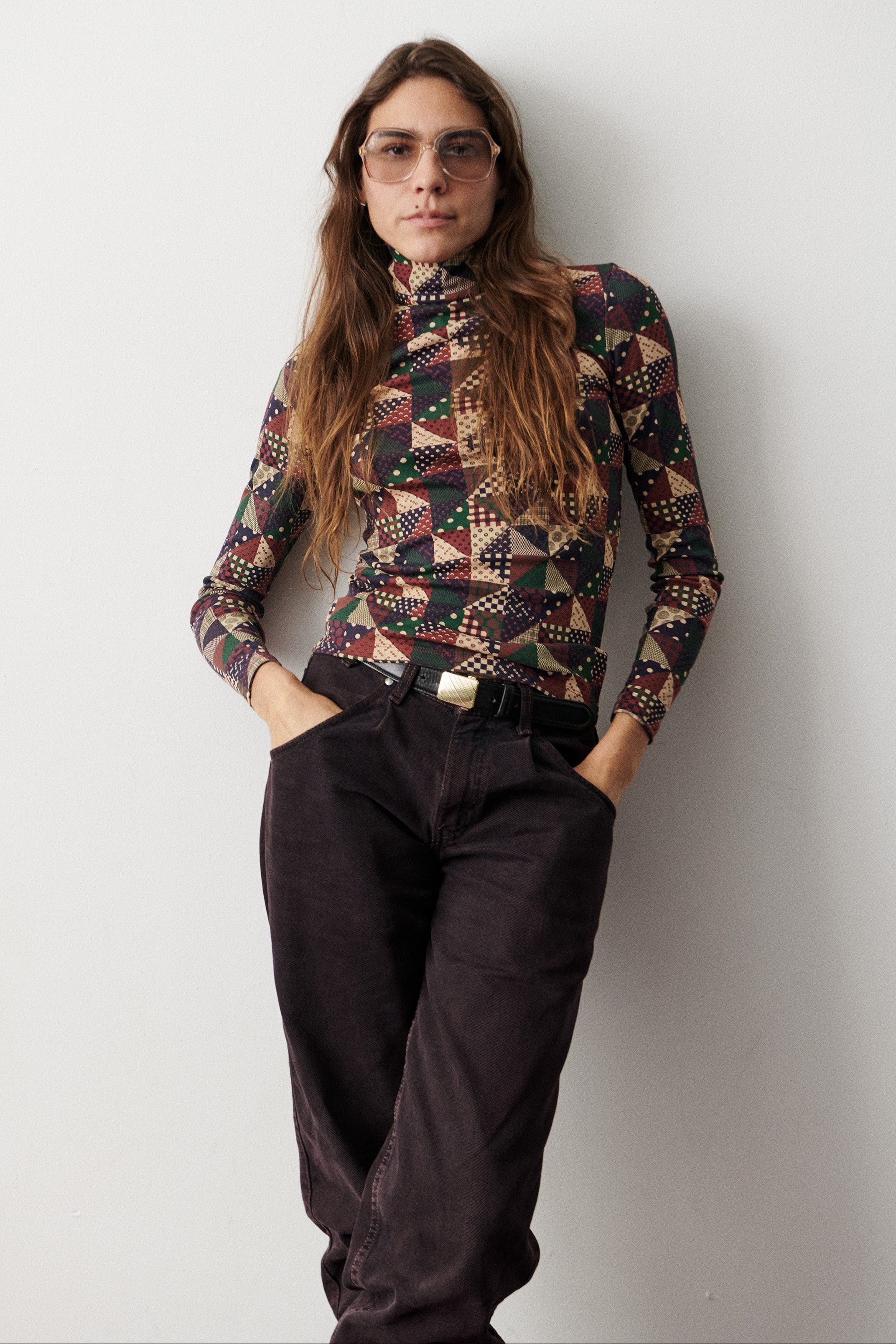 Turtleneck – Misha & Puff