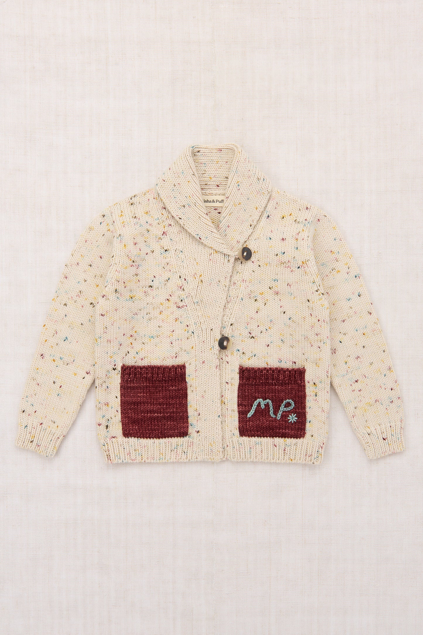 Yearling Shawl Collar Cardigan