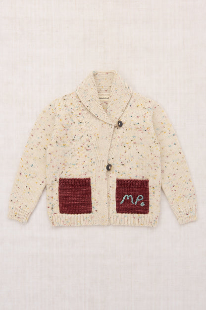 Yearling Shawl Collar Cardigan