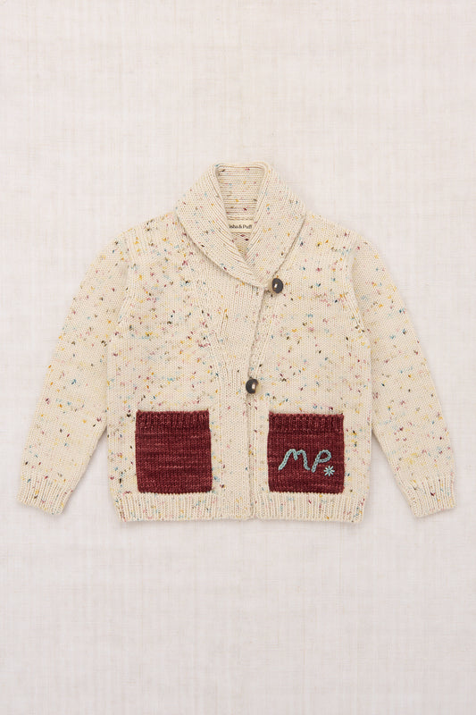 Yearling Shawl Collar Cardigan