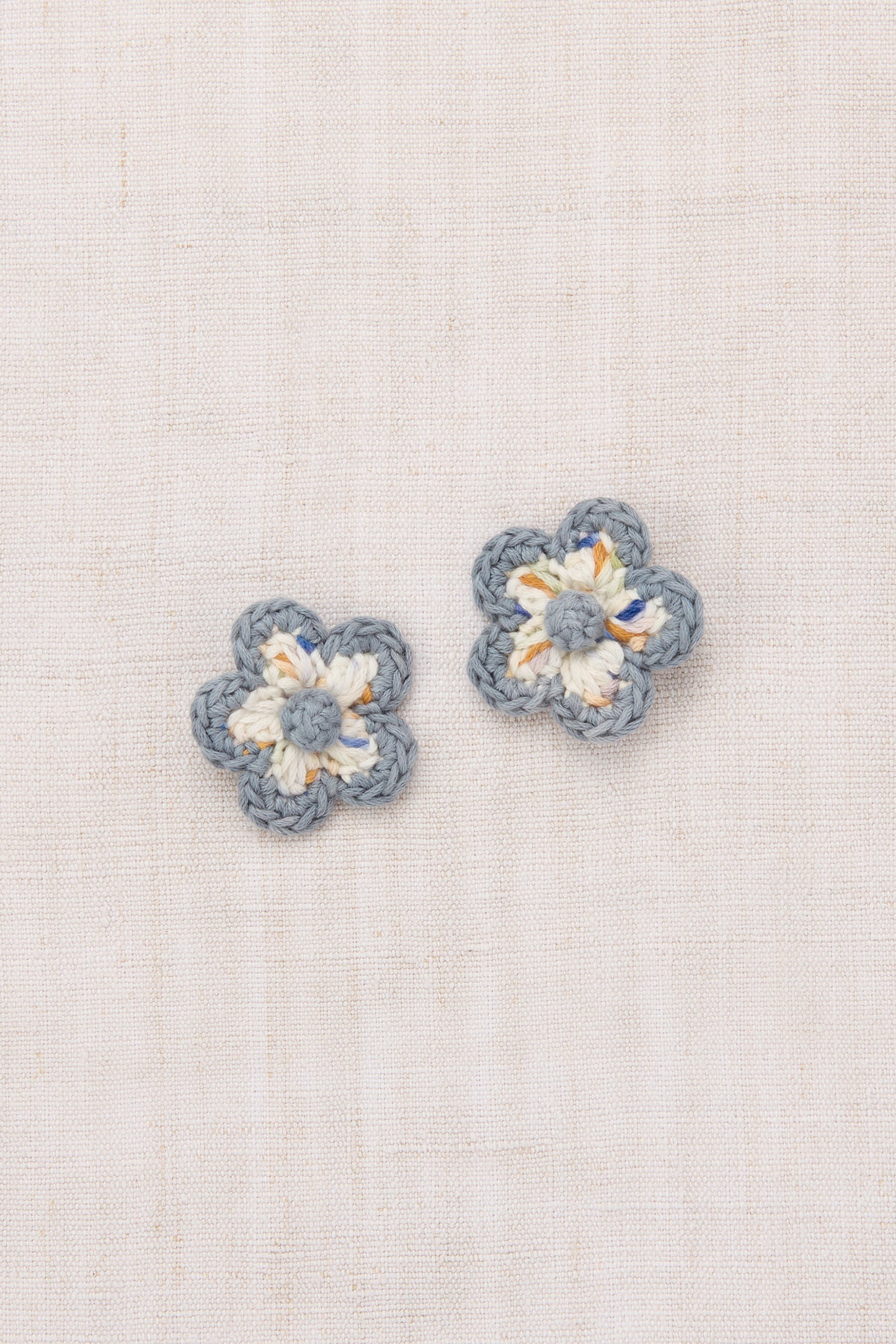 Medium Flower Clip Set