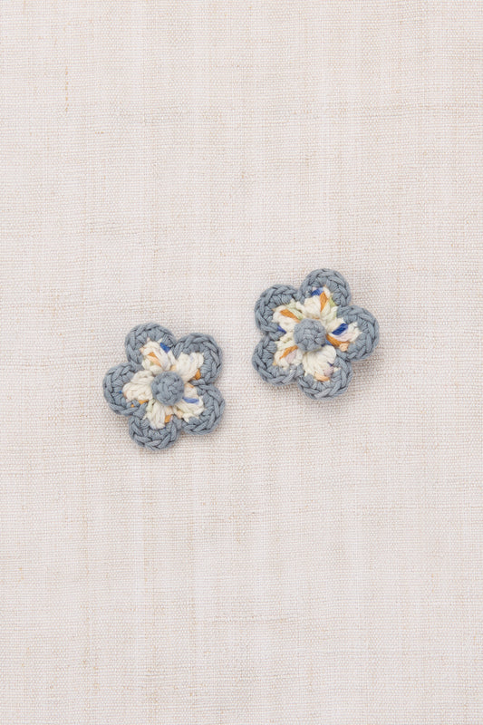 Medium Flower Clip Set