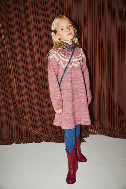Zig Zag Dress