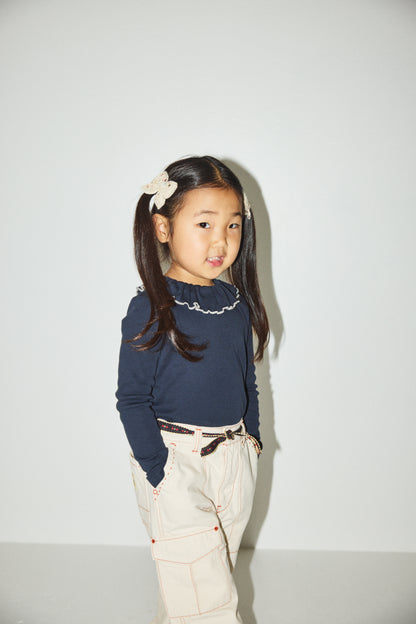 Baby Puff Bow set