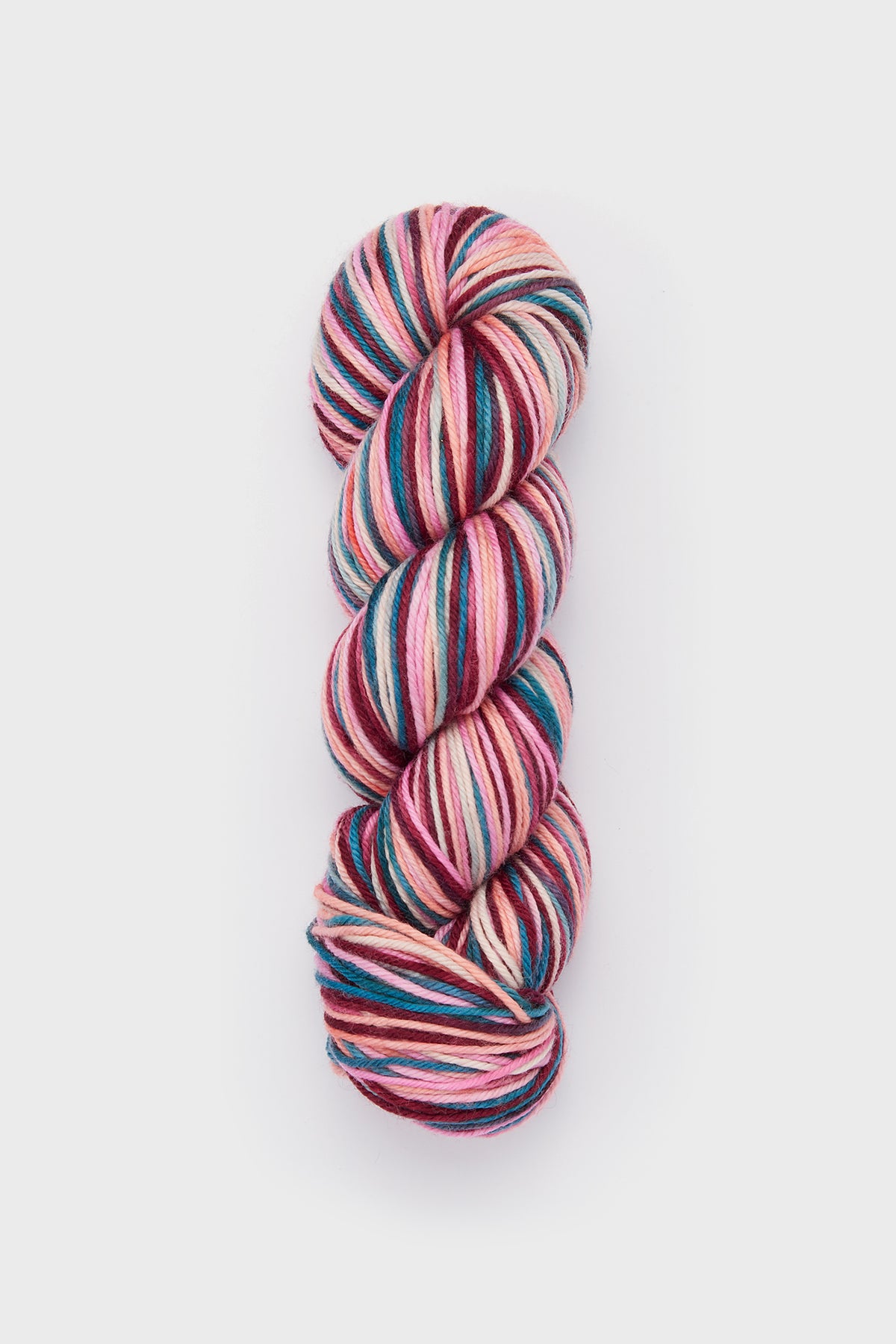 Yarn Skein - Cotton Candy Space Dye