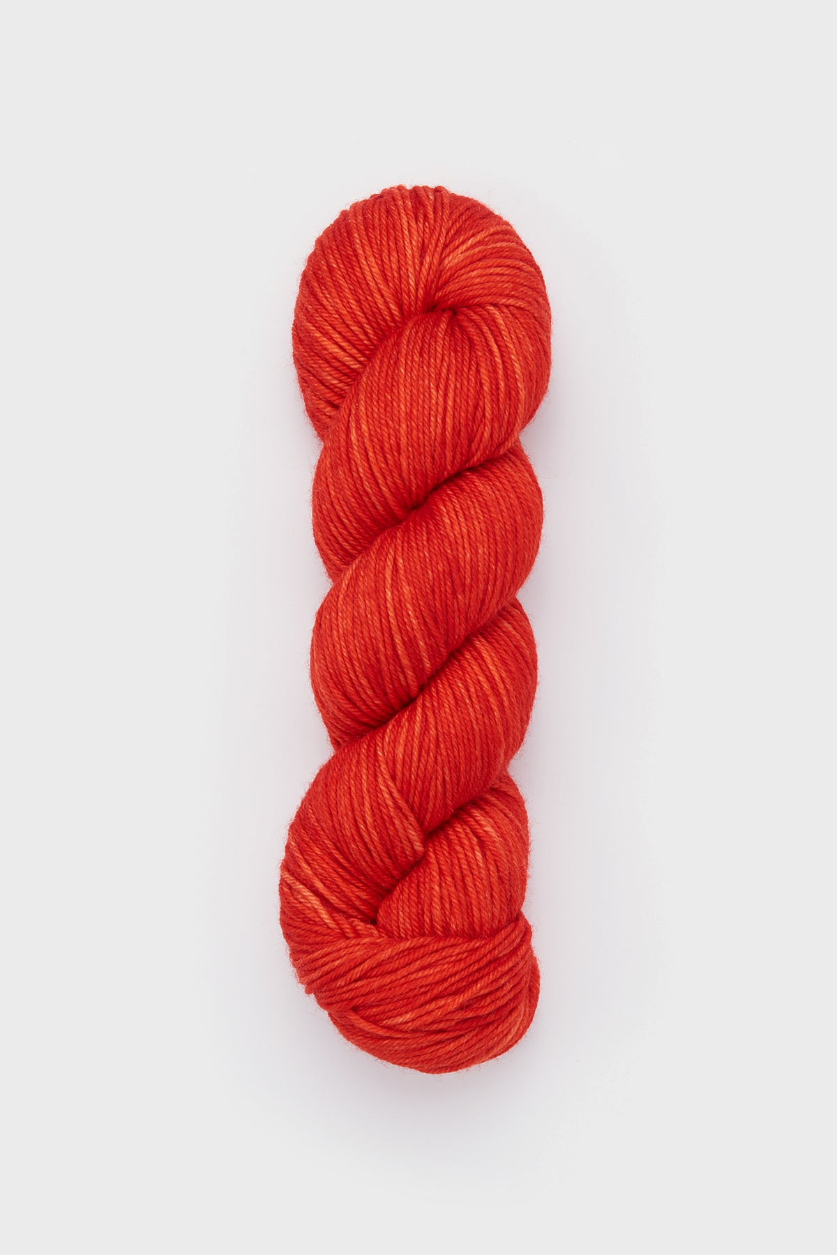 Yarn Skein - Red Flame
