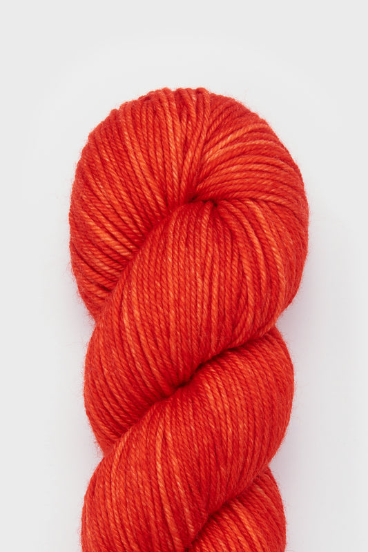 Yarn Skein - Red Flame