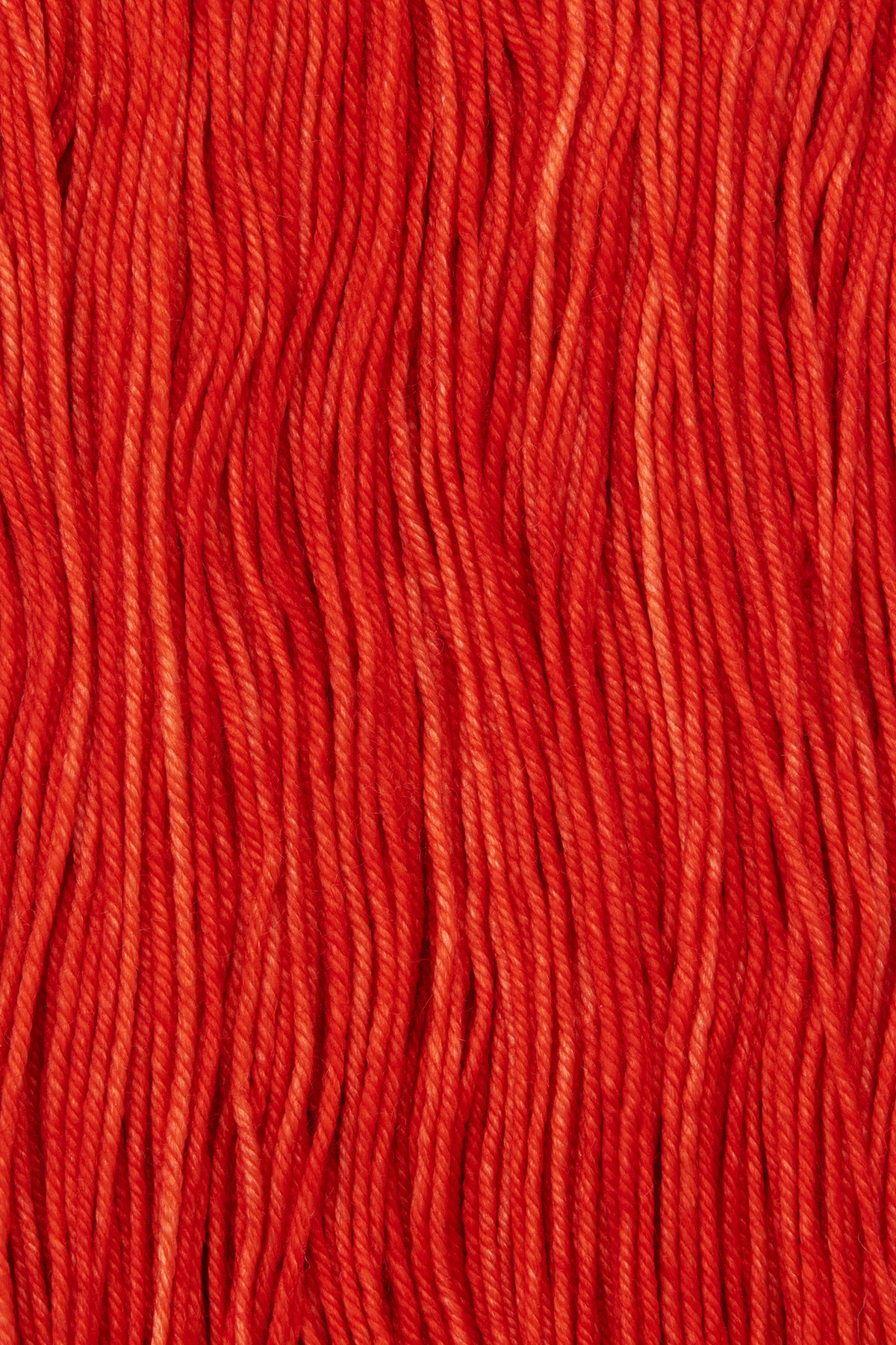 Yarn Skein - Red Flame
