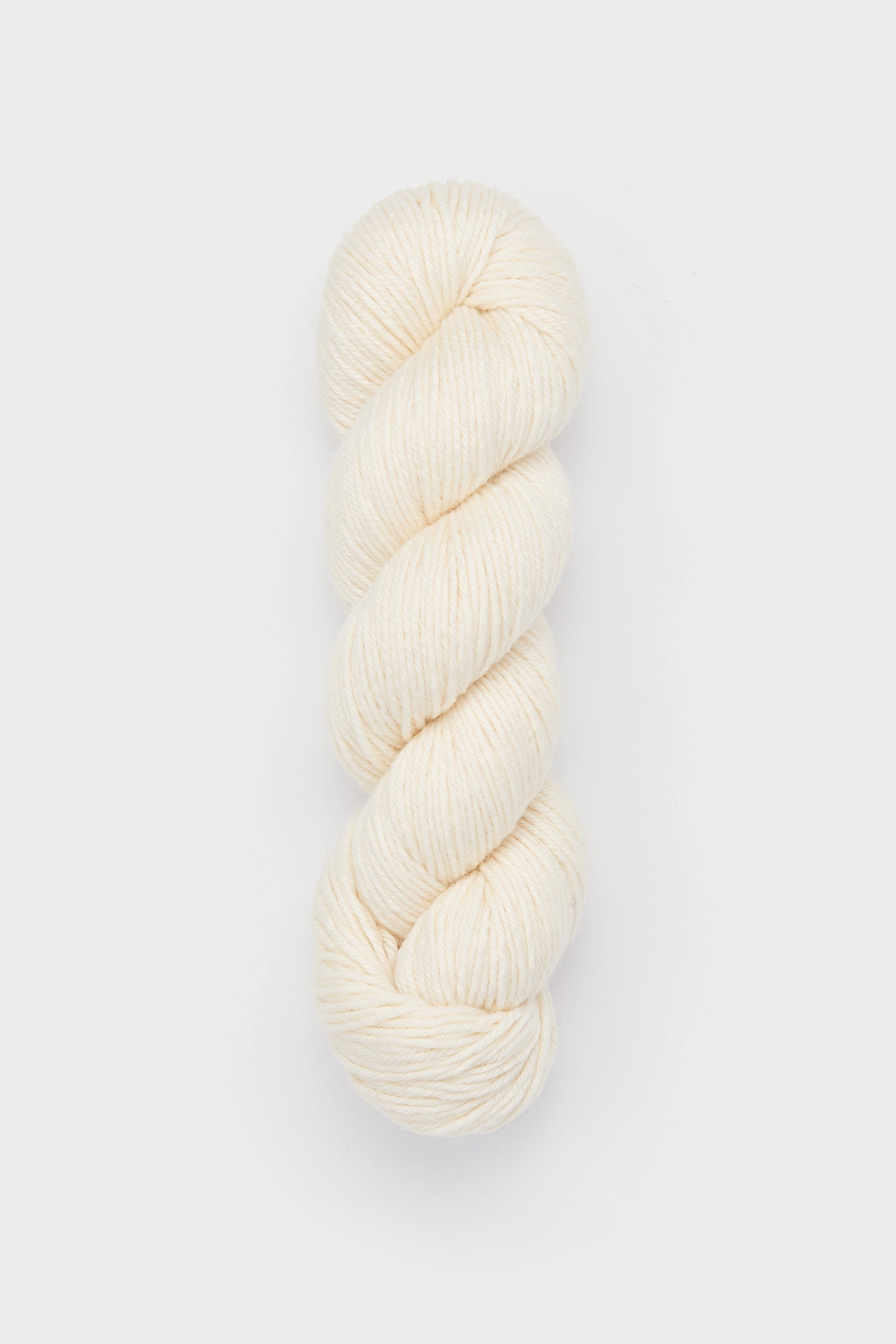Yarn Skein - Winter Cream