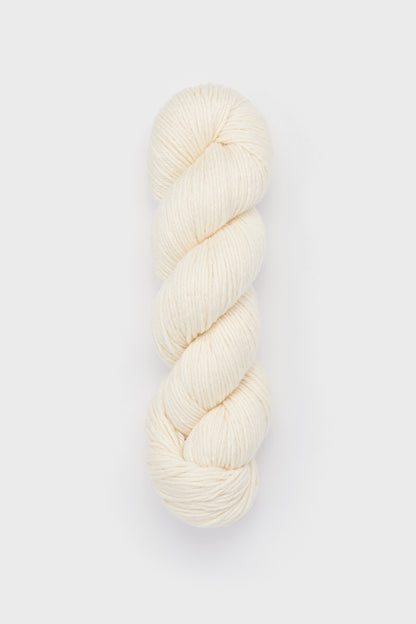 Yarn Skein - Winter Cream