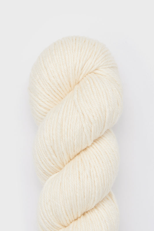 Yarn Skein - Winter Cream