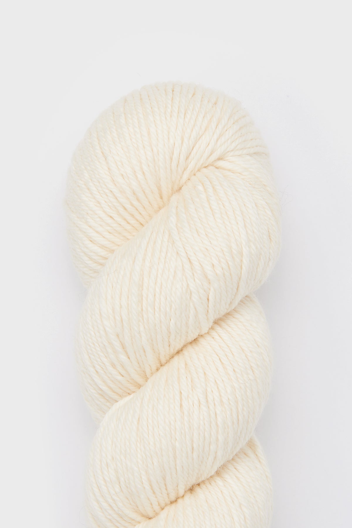 Yarn Skein - Winter Cream