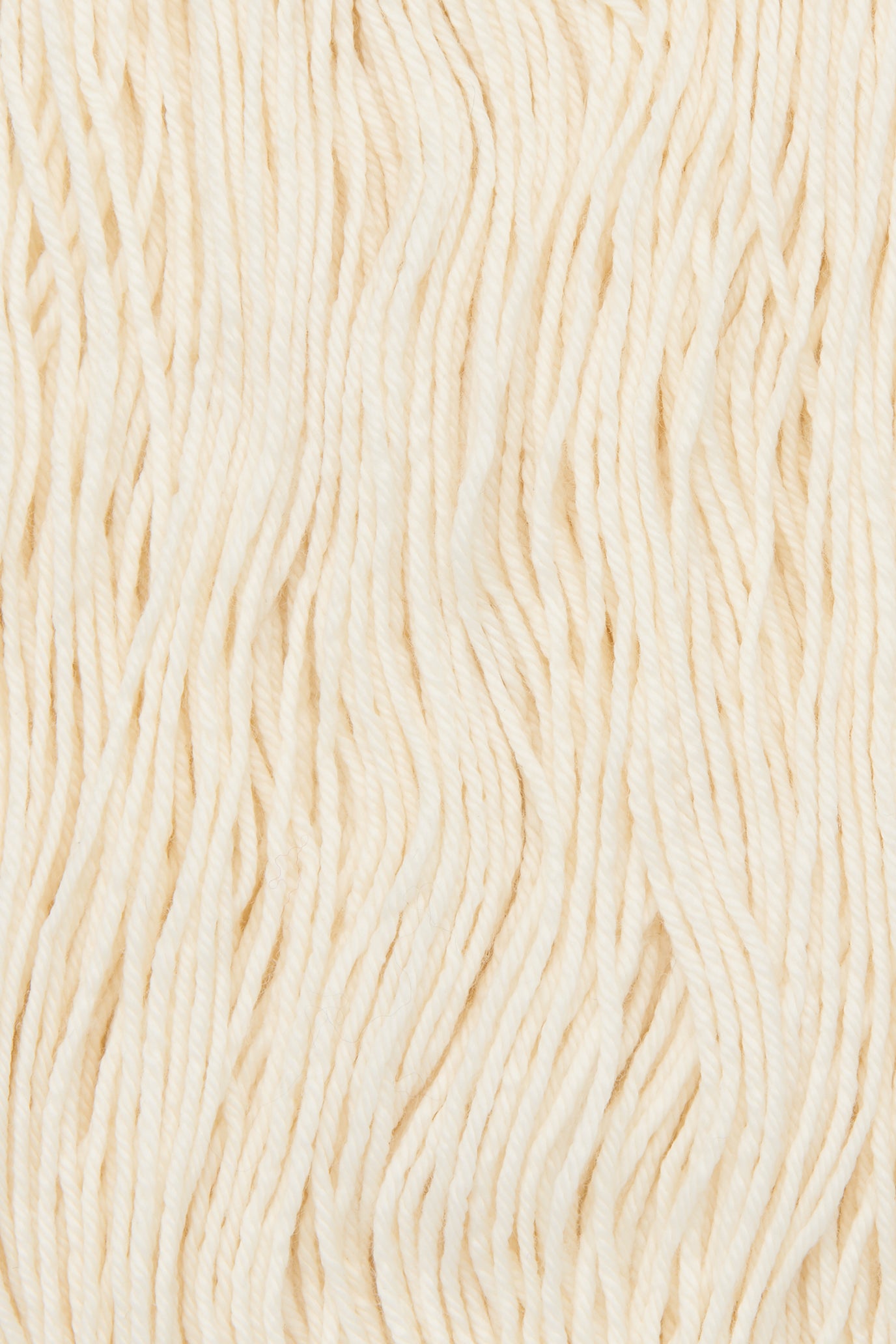 Yarn Skein - Winter Cream