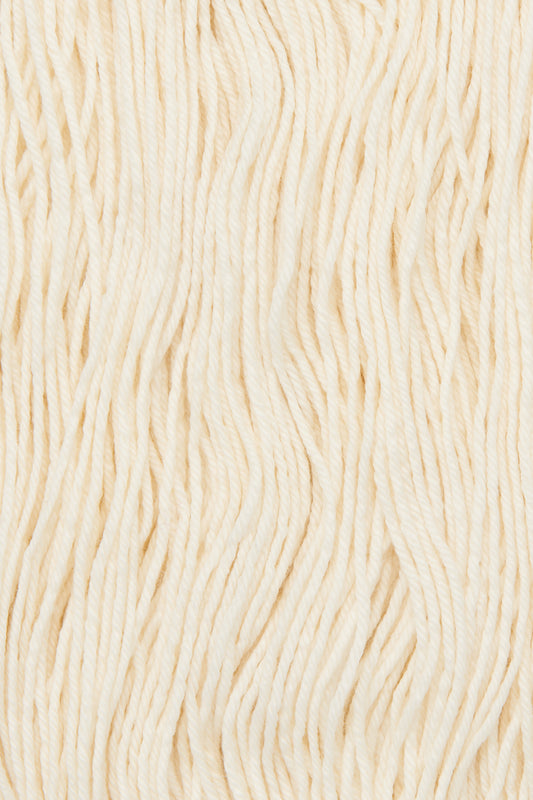 Yarn Skein - Winter Cream