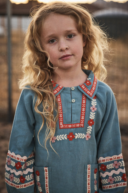 Joan Shirtdress