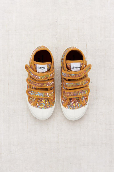 Baby Gap Gold 2024 Star Sneakers