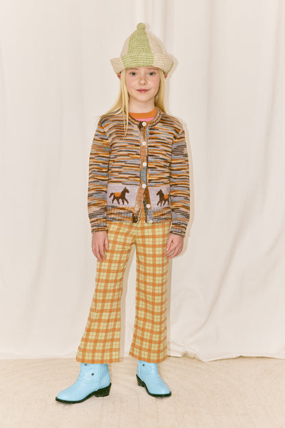 Horse Trot Cardigan