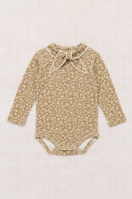 Baby Long Sleeve Scout Onesie