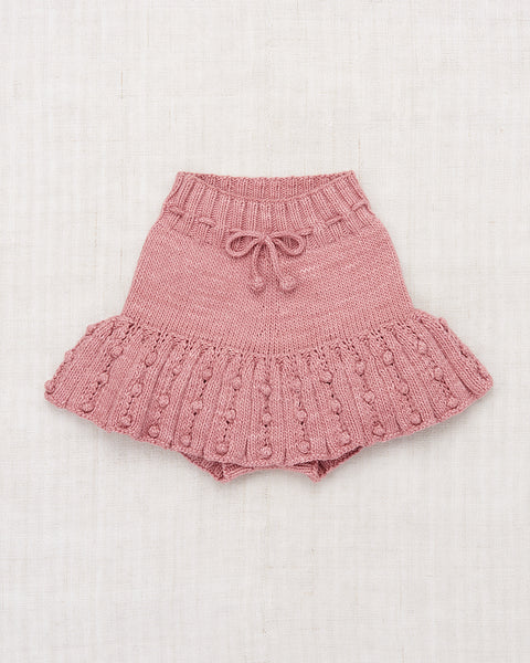 Eyelet Popcorn Skating Skirt - Misha & Puff