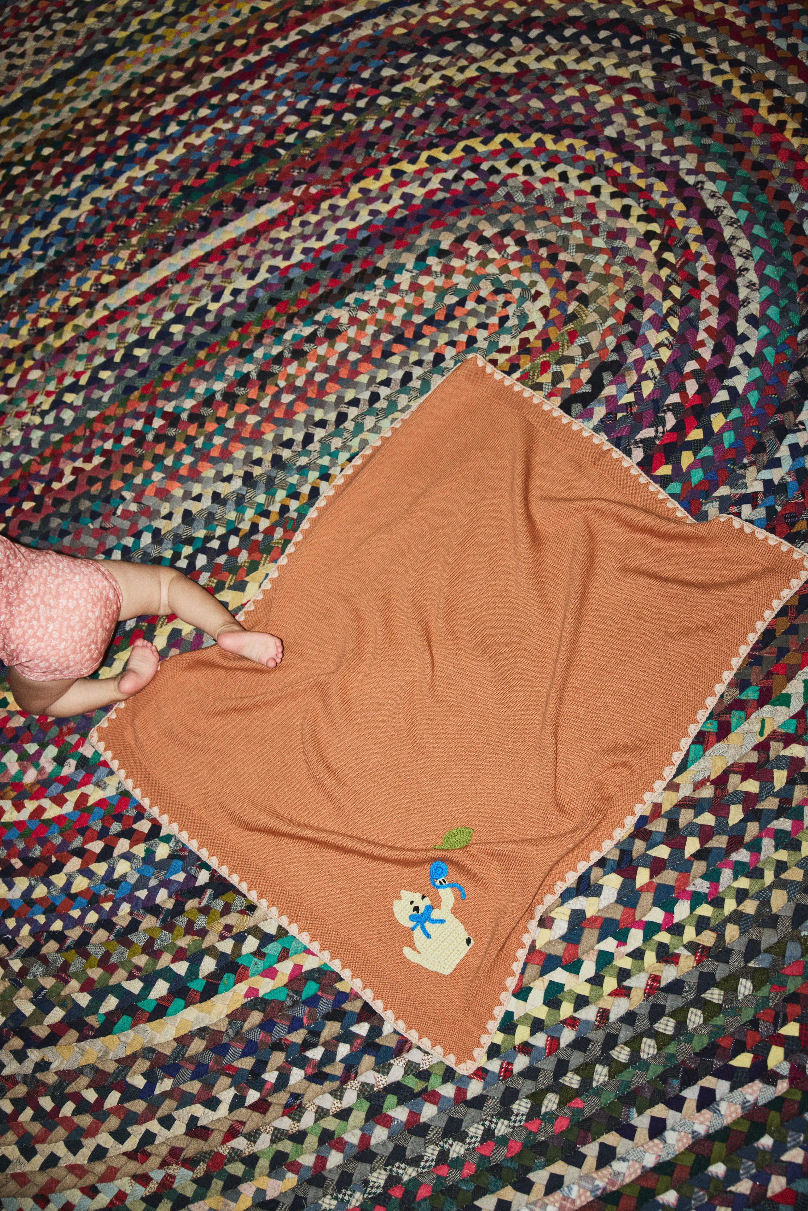Baby Meadow Overall – Misha & Puff