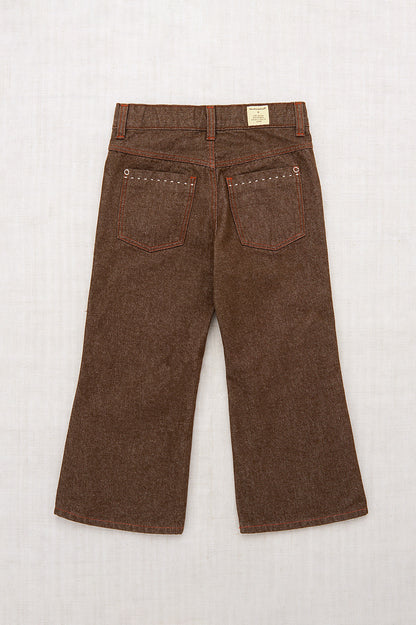 Slim Flared Jeans