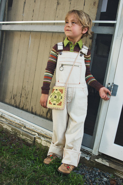 Zip Overall