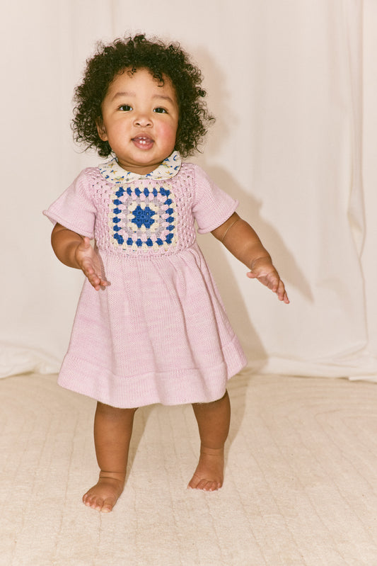 Baby Lake House Dress