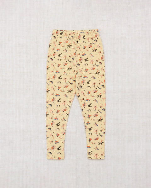 Layette Pima Leggings