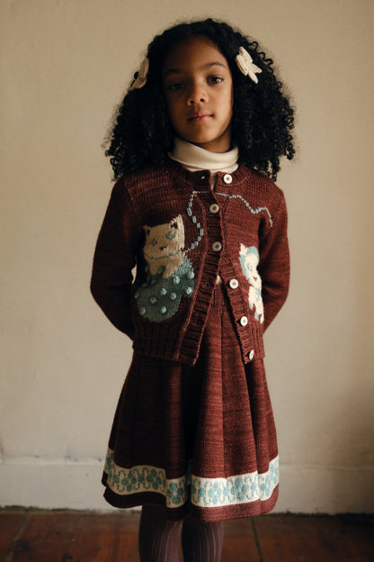 Folk Ribbon Sigrid Skirt