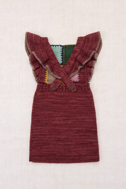 Ladder Square Pinafore