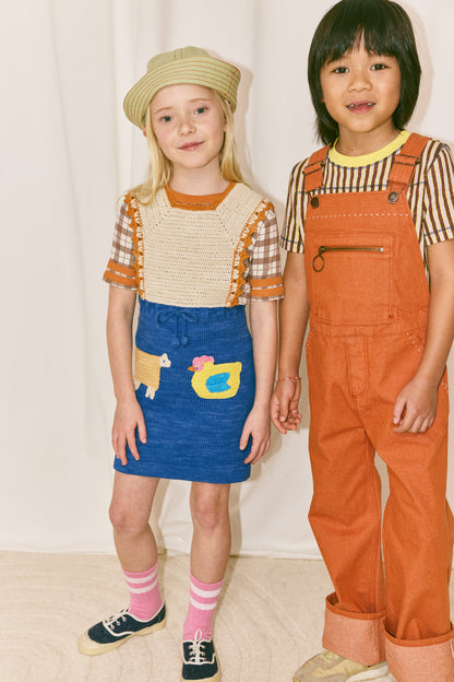 Farm Topanga Pinafore