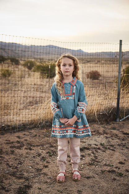Joan Shirtdress