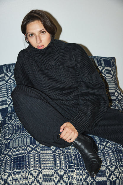 Turtleneck Sweater