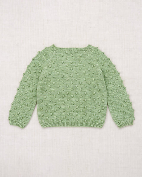 Popcorn Sweater - Misha & Puff