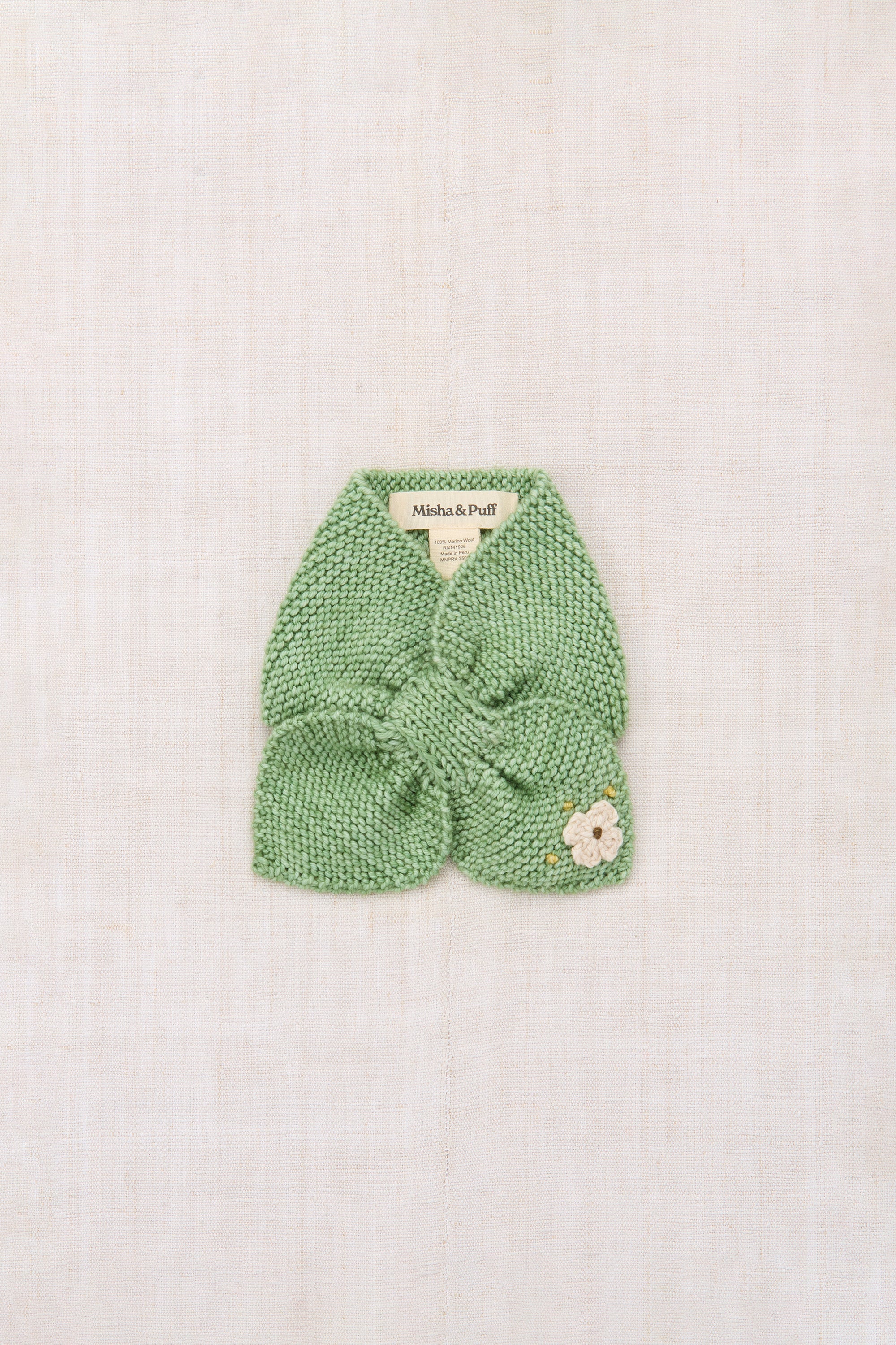 Floret Sledding Scarf