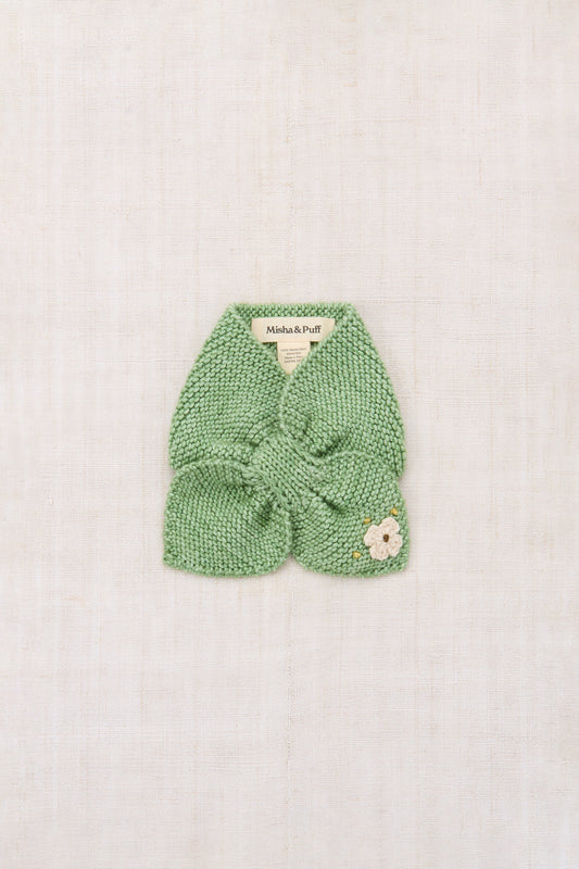 Floret Sledding Scarf