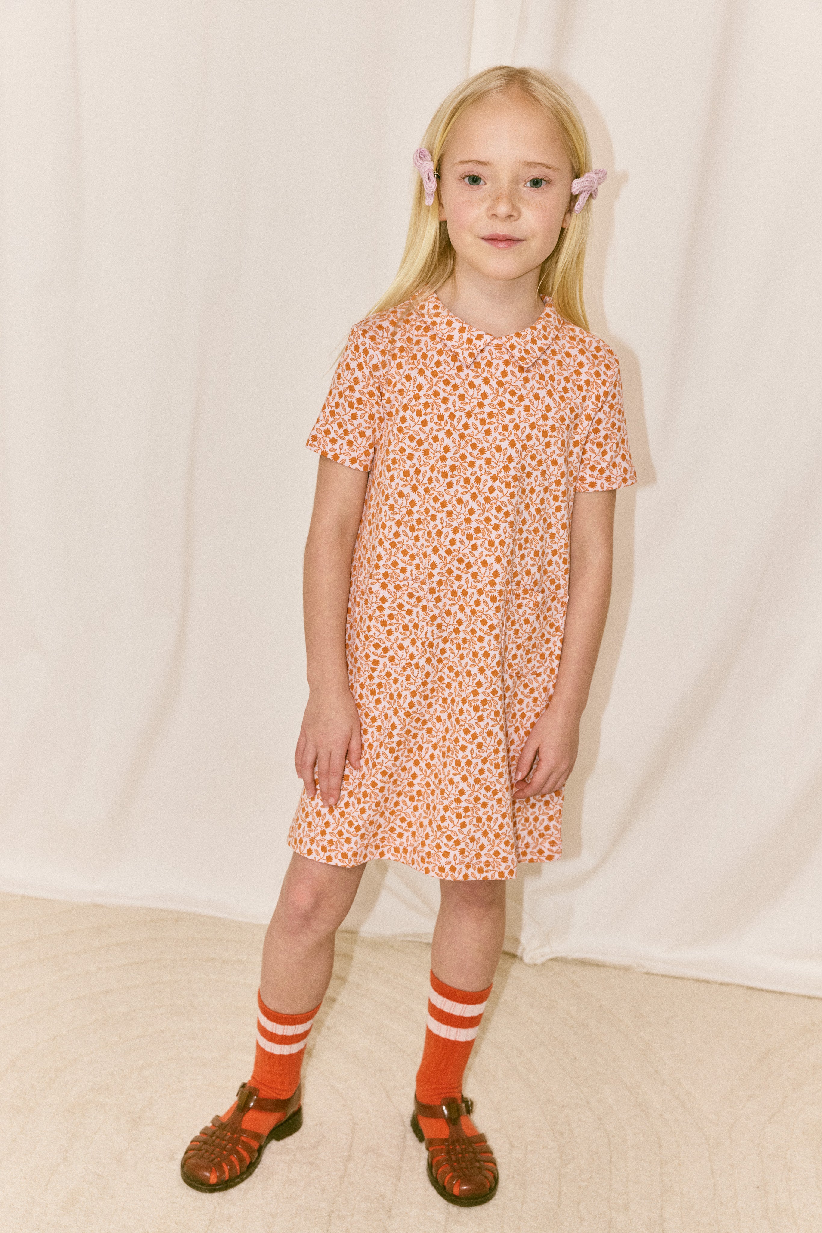 Child - Spring – Misha & Puff