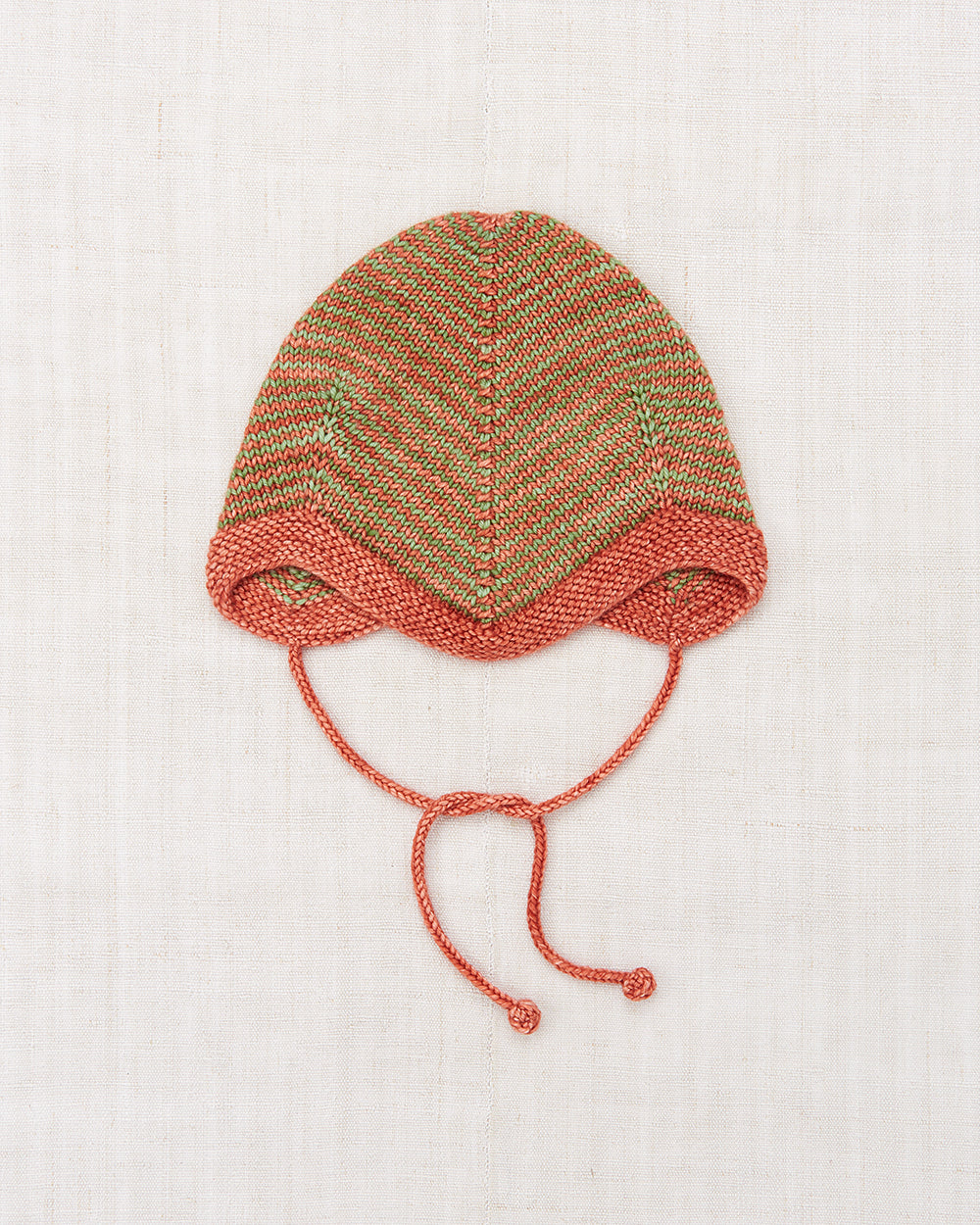 Strata Acorn Bonnet - Misha & Puff