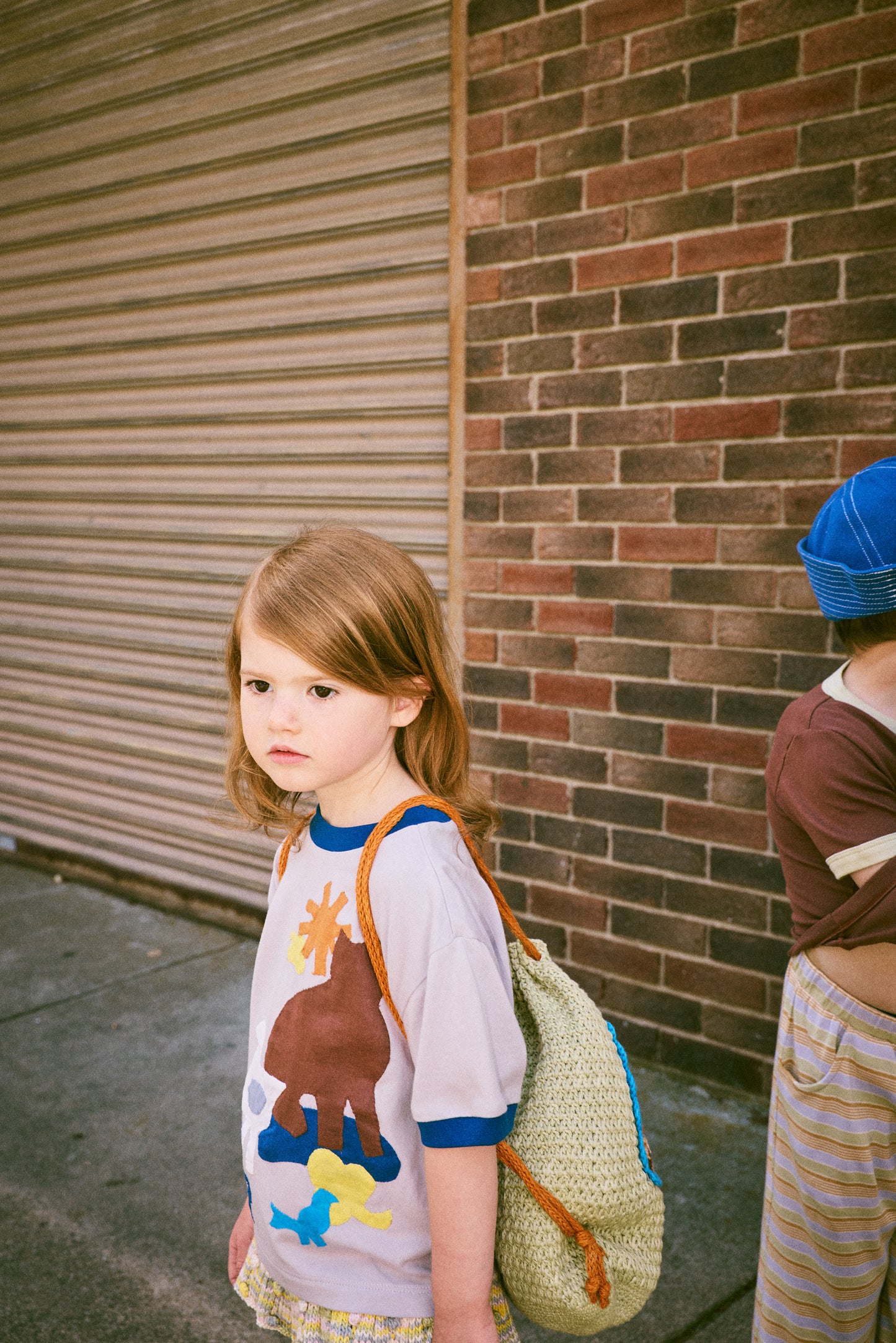 Horse Drawstring Bag