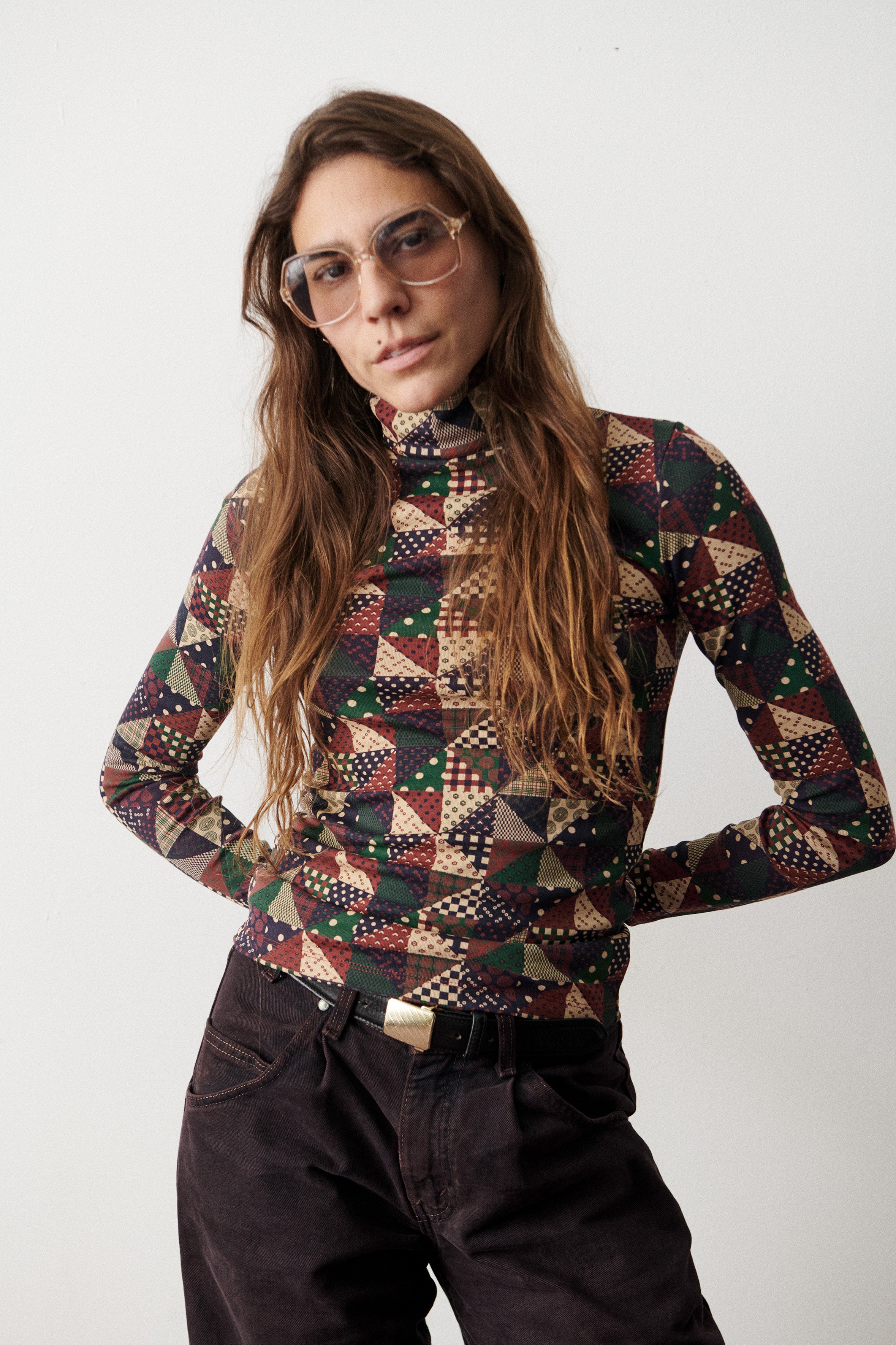 Turtleneck – Misha & Puff