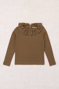 Pointelle Paloma Top