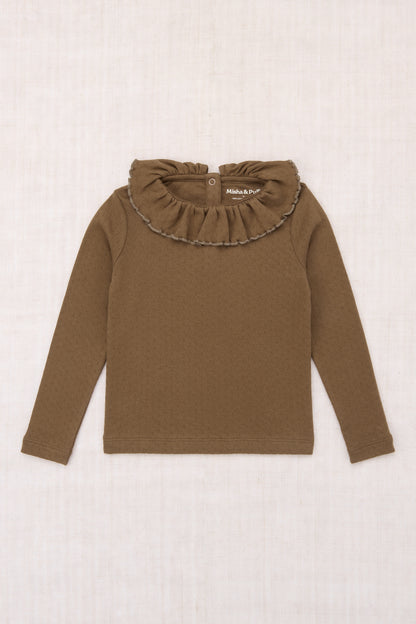 Pointelle Paloma Top